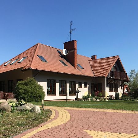 Pensjonat U Alexa Zaluski  Экстерьер фото
